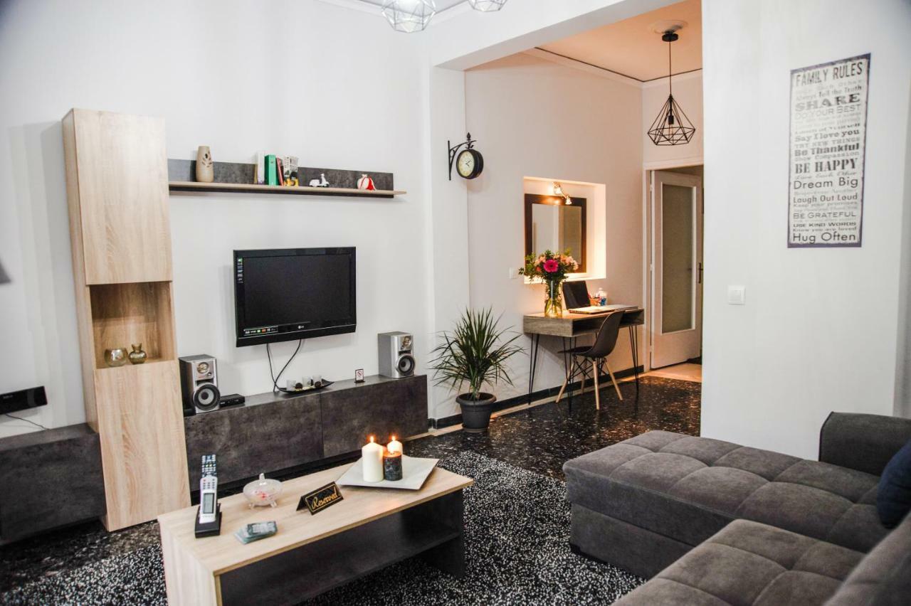 Luxury Apartment Near Acropolis! In The Heart Of Athens! Buitenkant foto