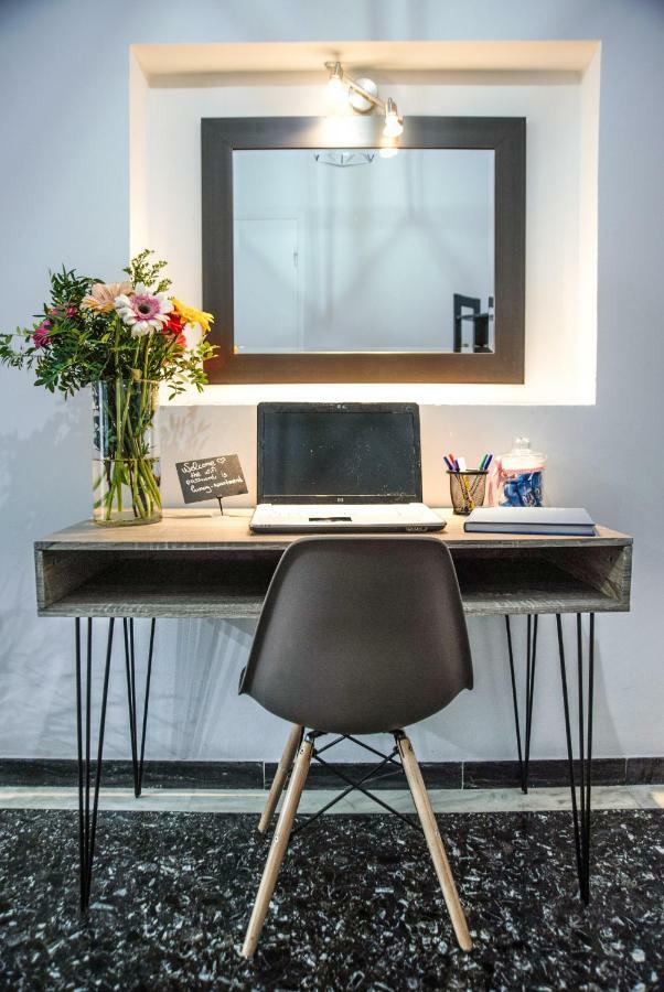 Luxury Apartment Near Acropolis! In The Heart Of Athens! Buitenkant foto